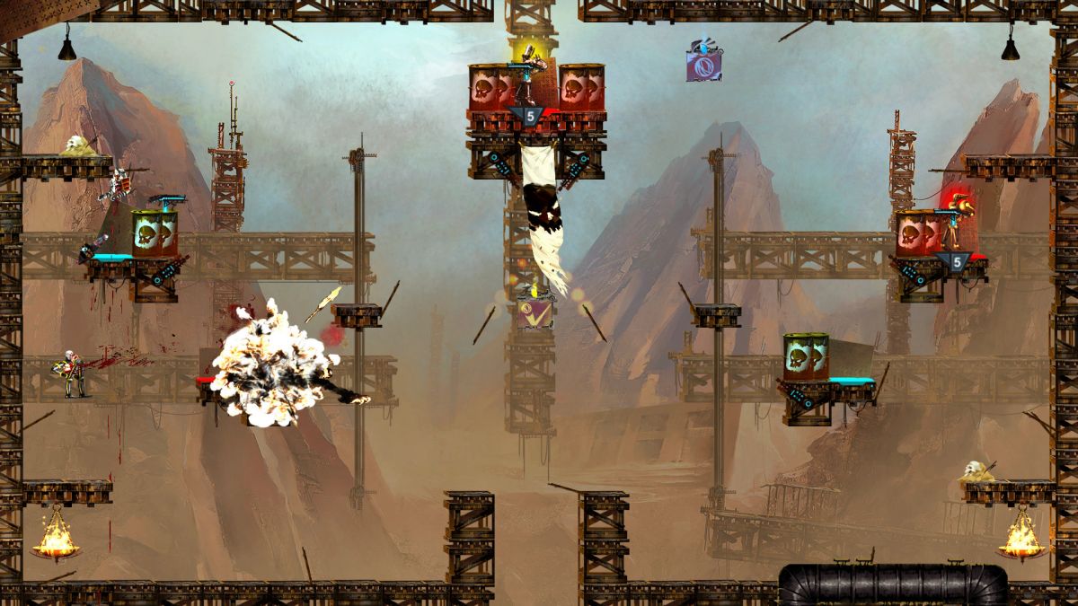 Скриншот 6 к игре Moribund