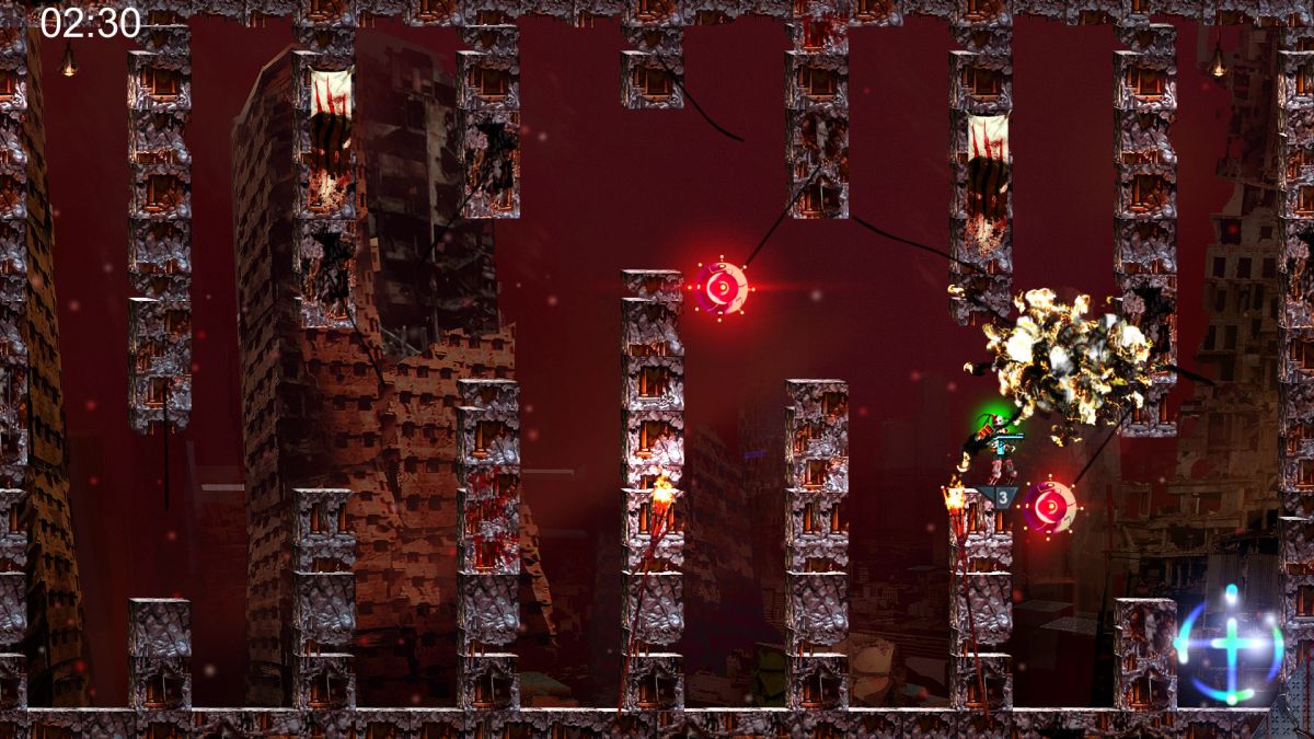 Скриншот 7 к игре Moribund