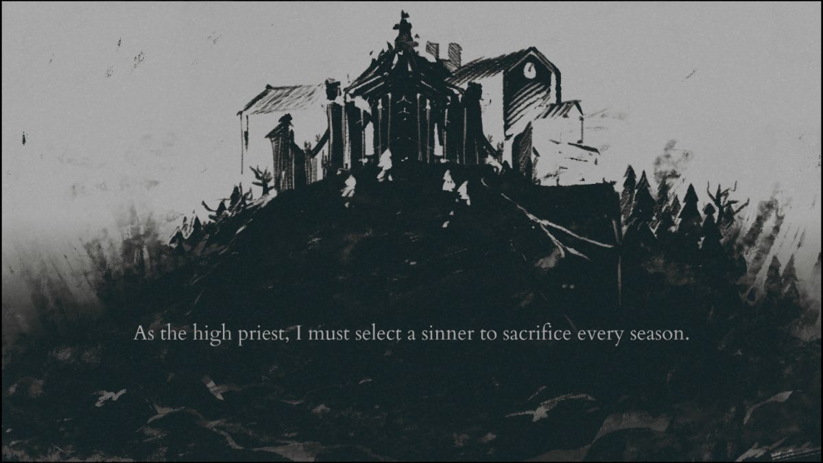 Скриншот 5 к игре The Shrouded Isle