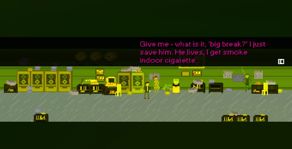 Скриншот 5 к игре SOS: SPECIAL OPERATIVE STORIES