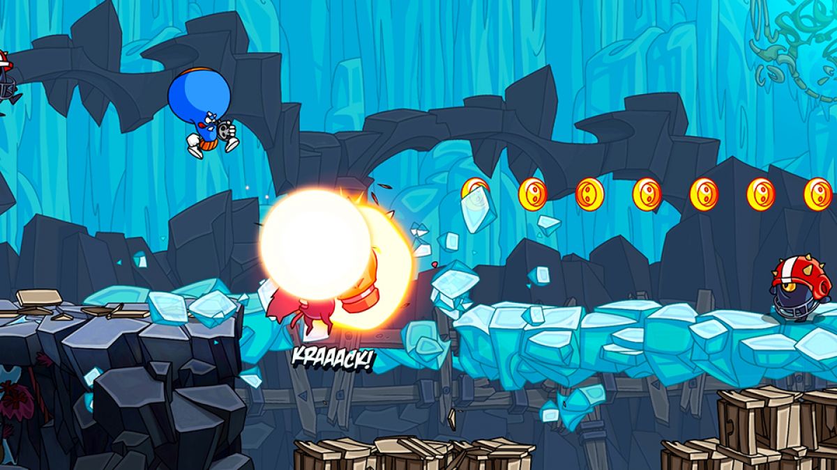 Скриншот 5 к игре Lost Socks: Naughty Brothers