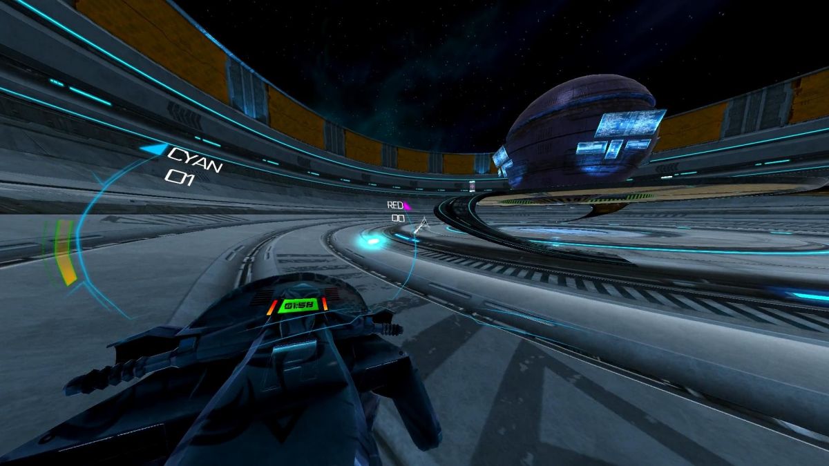 Скриншот 5 к игре HOVR