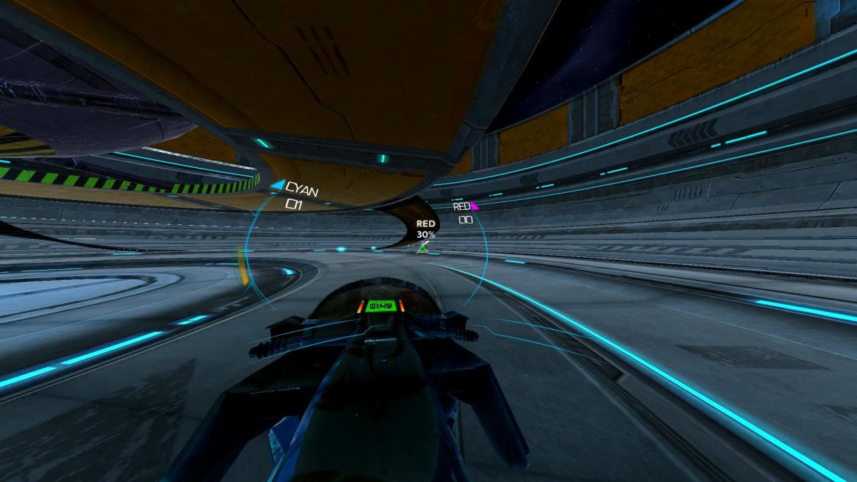 Скриншот 6 к игре HOVR
