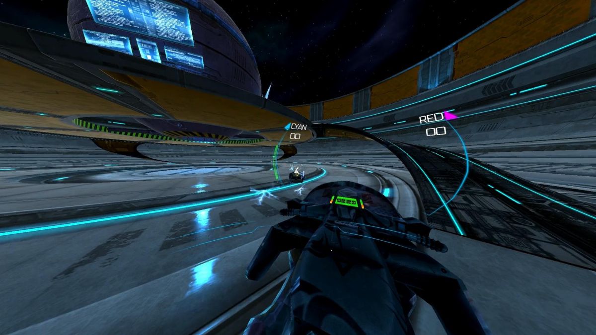 Скриншот 7 к игре HOVR