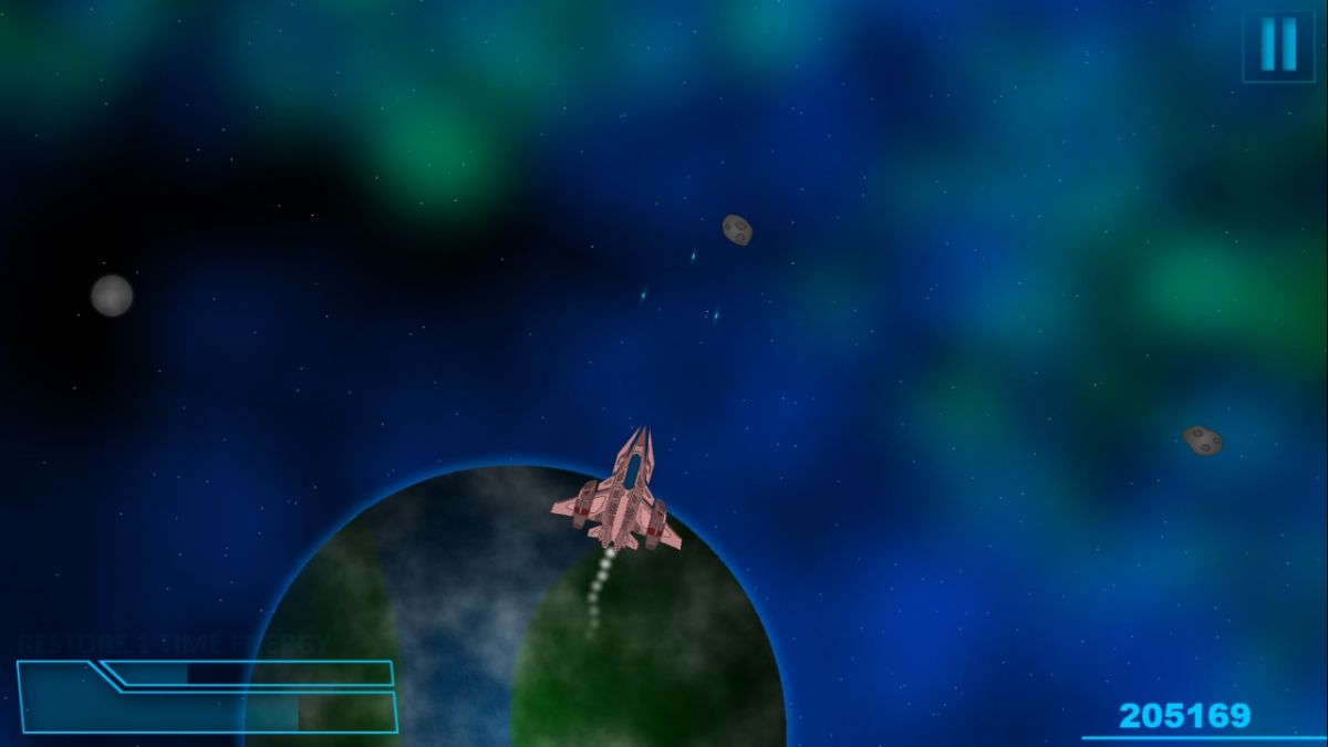 Скриншот 5 к игре Star Project