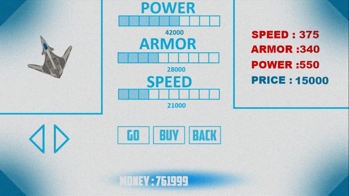 Скриншот 7 к игре Star Project