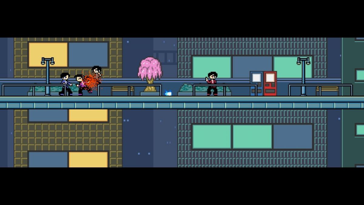 Скриншот 7 к игре Hikikomori No Chuunibyou
