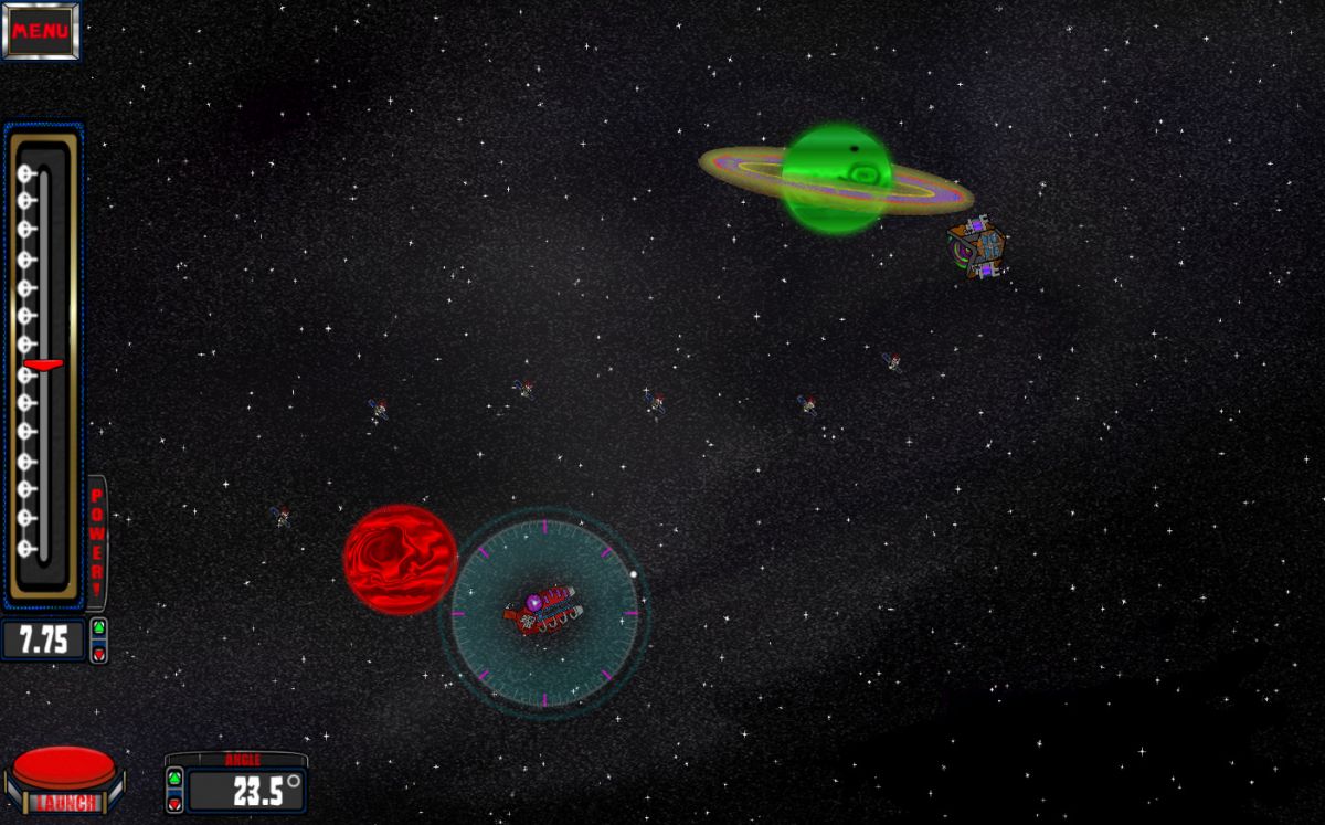 Скриншот 5 к игре Interstellar Logistics Inc