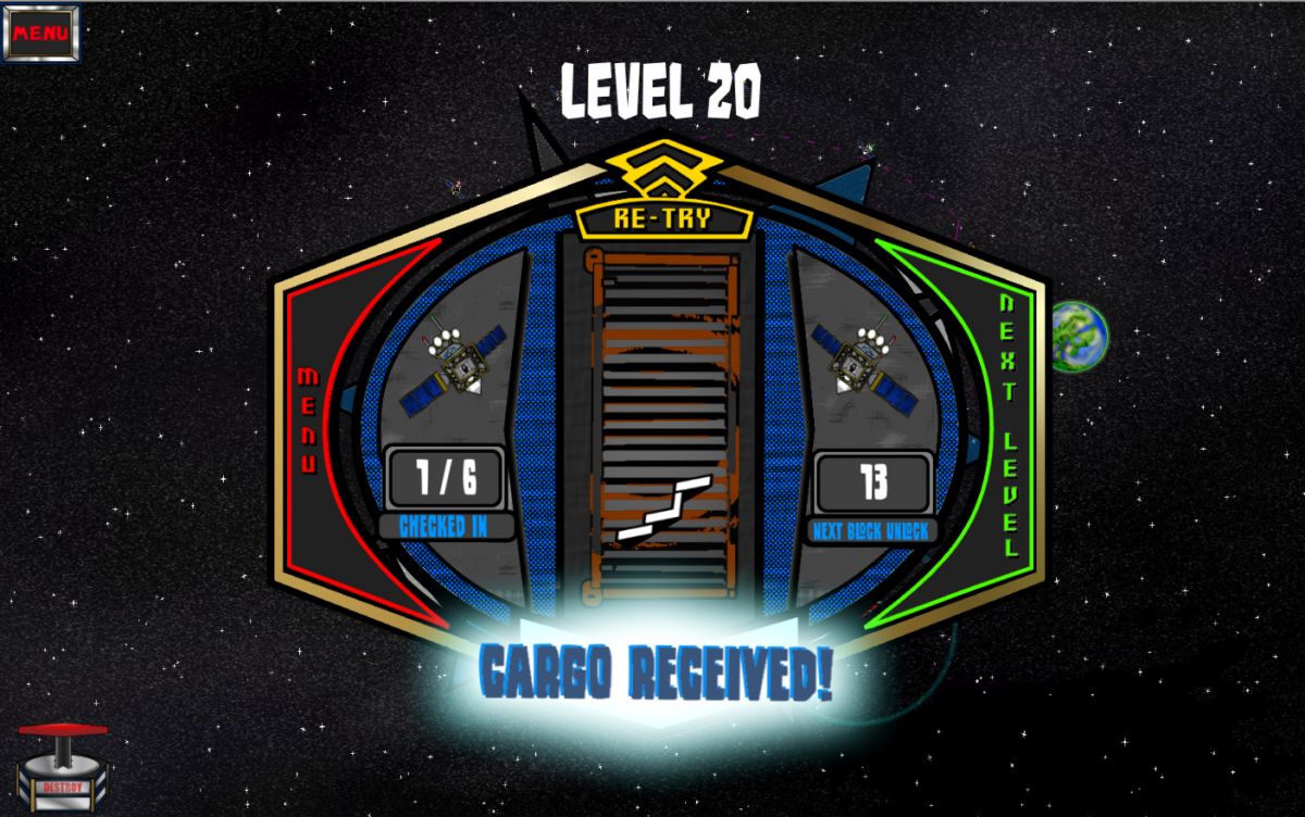 Скриншот 6 к игре Interstellar Logistics Inc