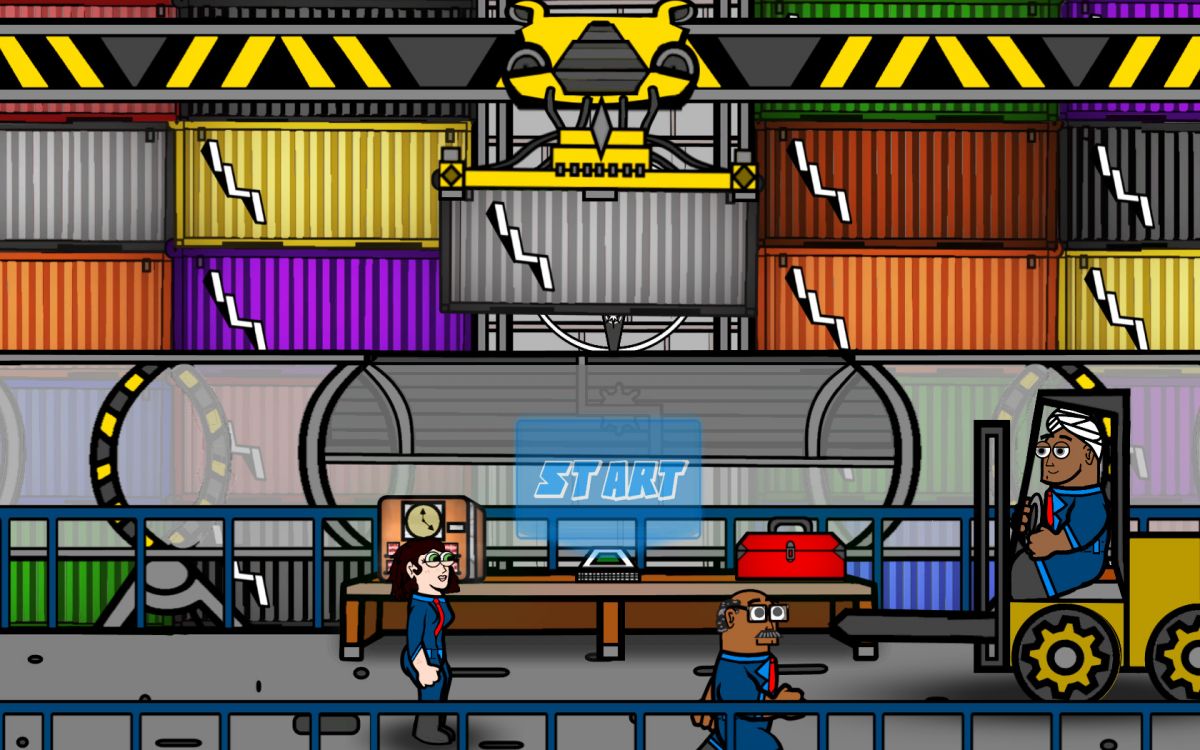 Скриншот 7 к игре Interstellar Logistics Inc