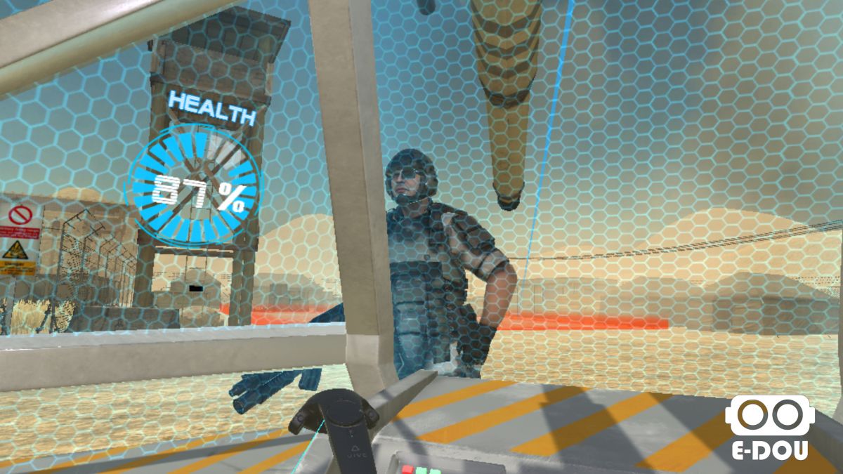 Скриншот 6 к игре Tank Hero VR