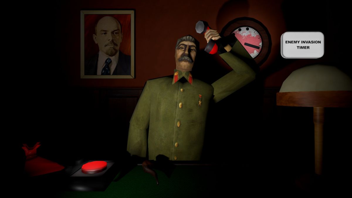 Скриншот 6 к игре Calm Down, Stalin