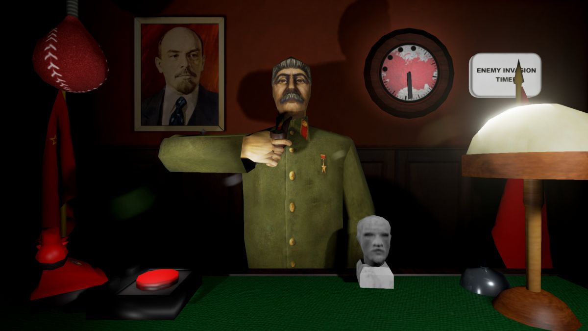 Скриншот 7 к игре Calm Down, Stalin
