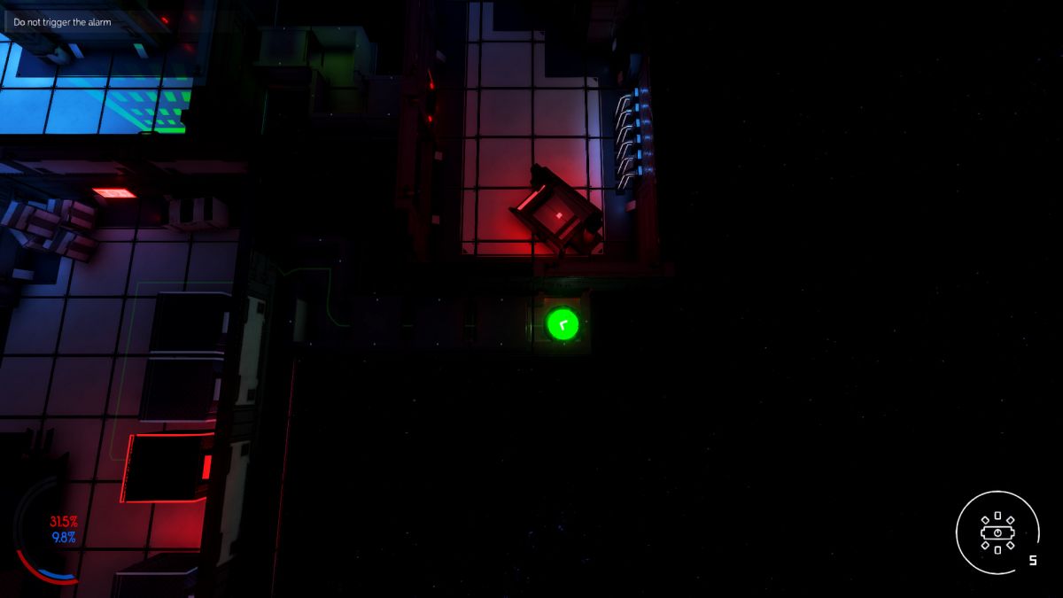 Скриншот 5 к игре The Seeker
