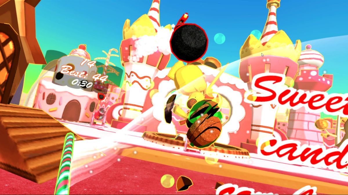 Скриншот 6 к игре Candy Smash VR
