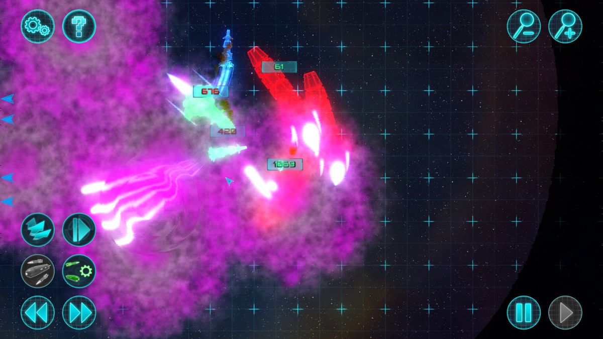 Скриншот 5 к игре Star Tactics Redux