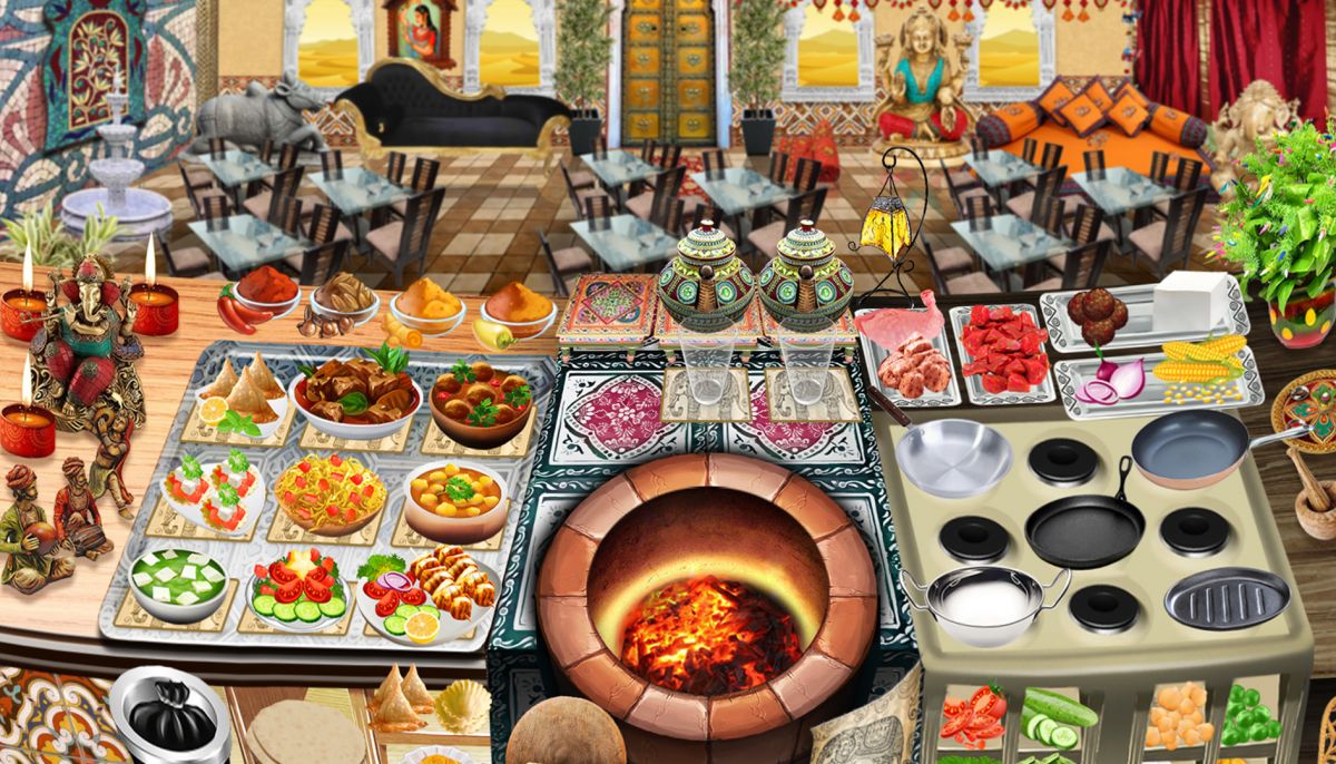 Скриншот 8 к игре The Cooking Game