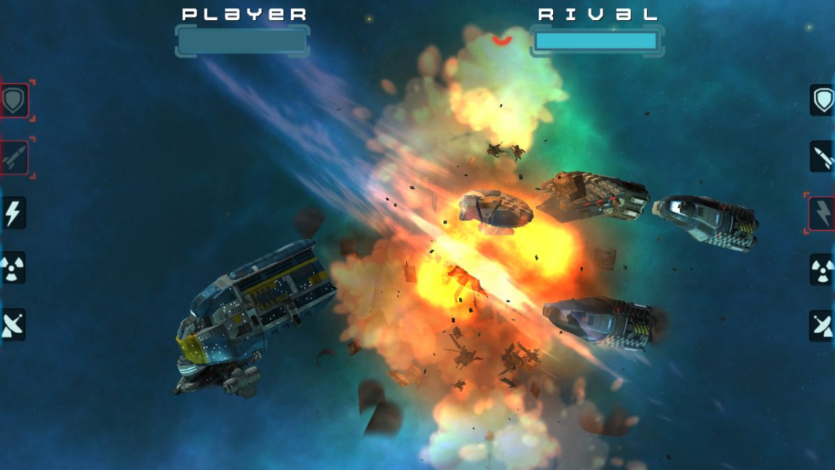 Скриншот 5 к игре StarSmashers