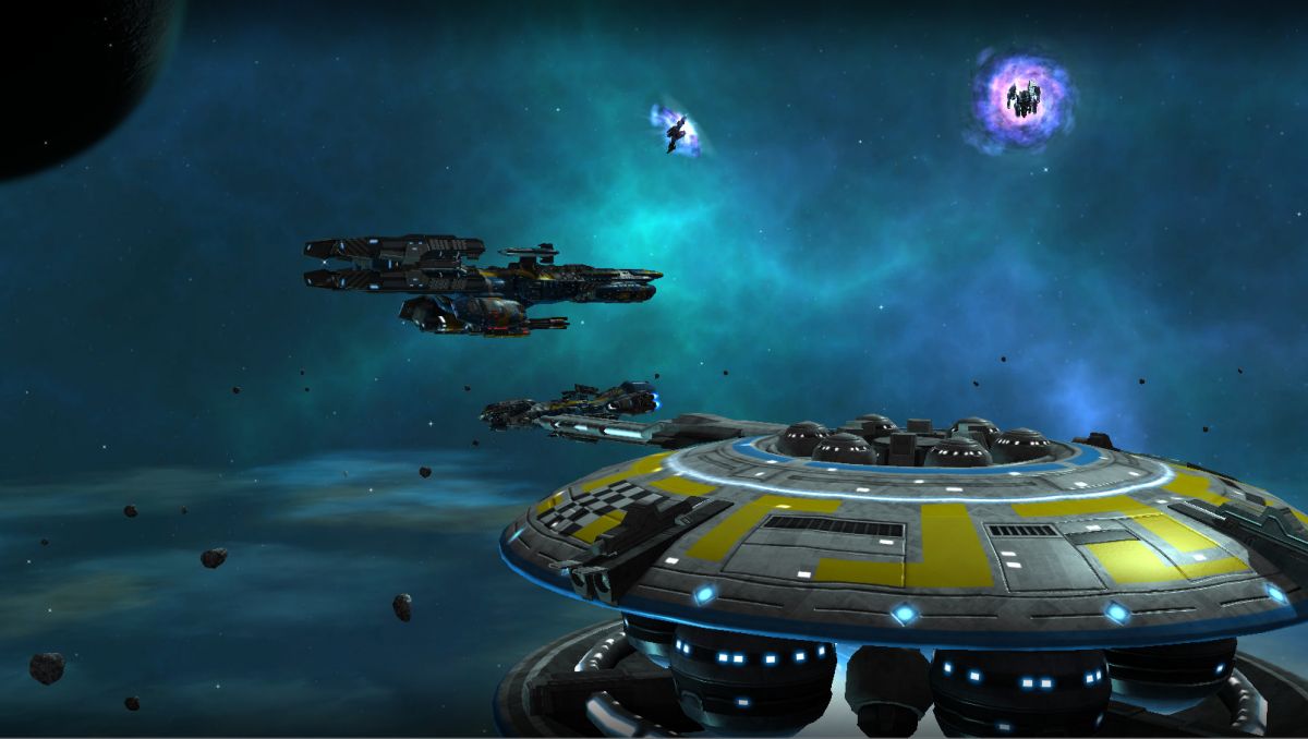 Скриншот 7 к игре StarSmashers