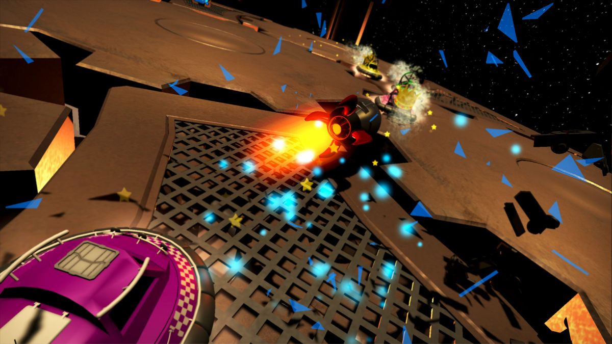 Скриншот 5 к игре Hover Havoc