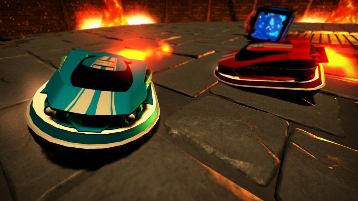 Скриншот 8 к игре Hover Havoc