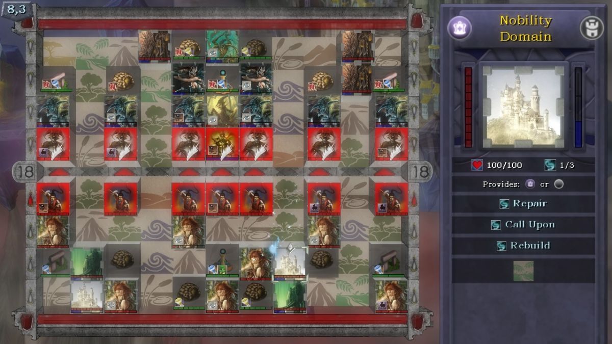 Скриншот 5 к игре Grid Legion