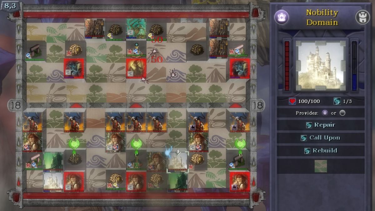 Скриншот 6 к игре Grid Legion