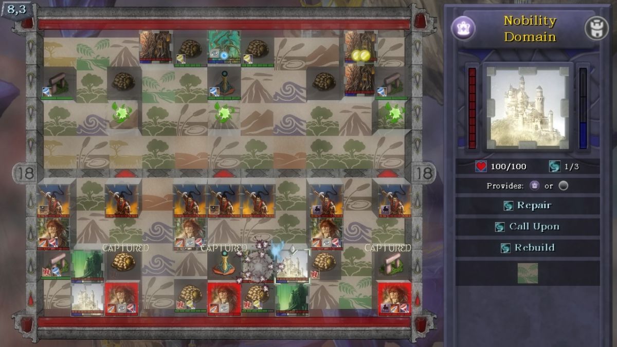 Скриншот 7 к игре Grid Legion