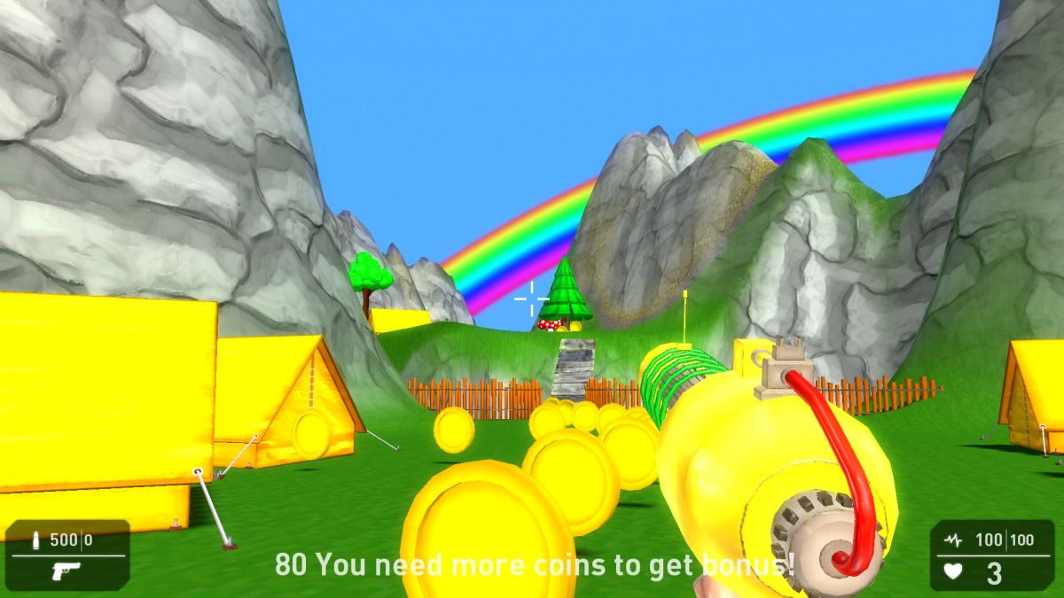 Скриншот 8 к игре Elves Adventure