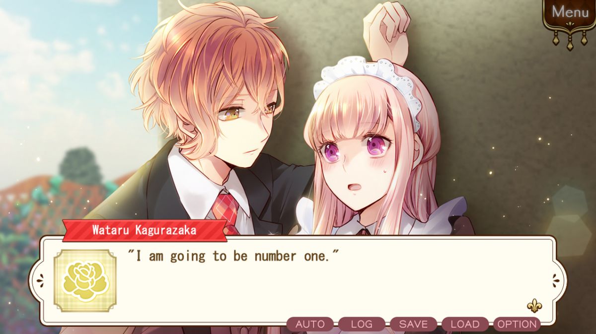 Скриншот 8 к игре Gakuen Club