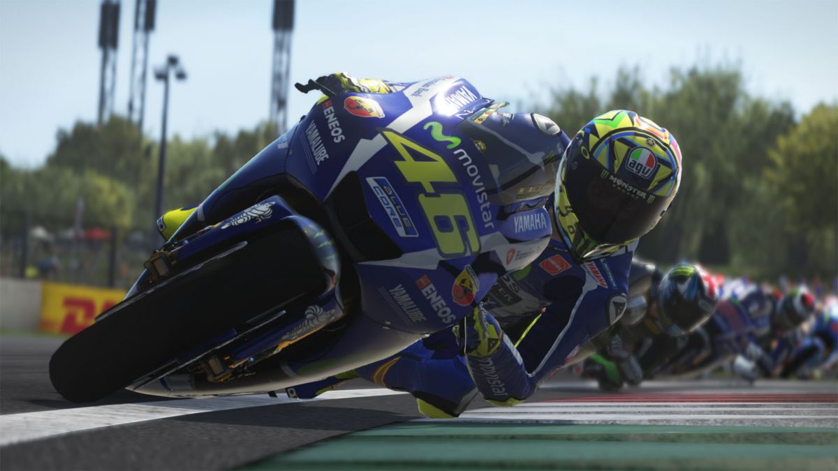 Скриншот 5 к игре Valentino Rossi The Game Compact