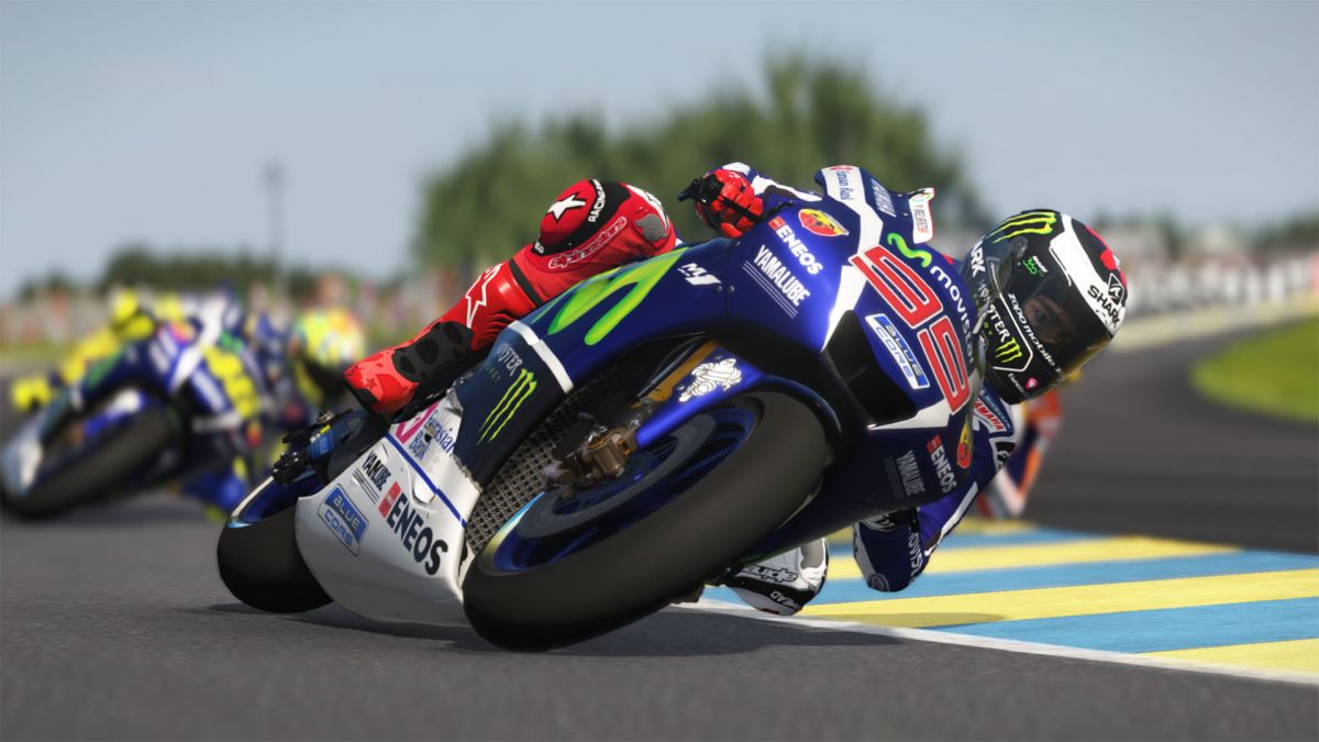 Скриншот 6 к игре Valentino Rossi The Game Compact