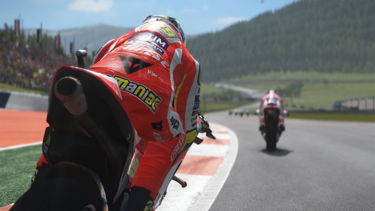 Скриншот 8 к игре Valentino Rossi The Game Compact