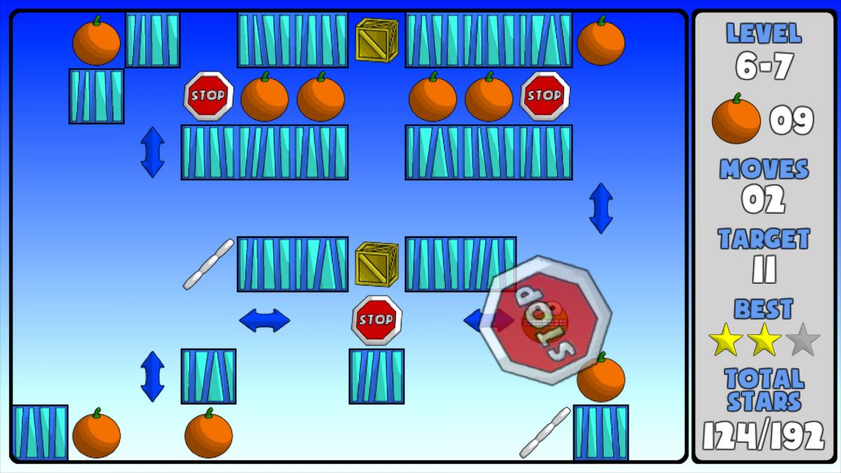 Скриншот 6 к игре The Food Run