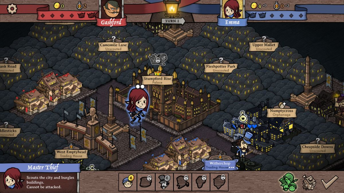 Скриншот 5 к игре Antihero