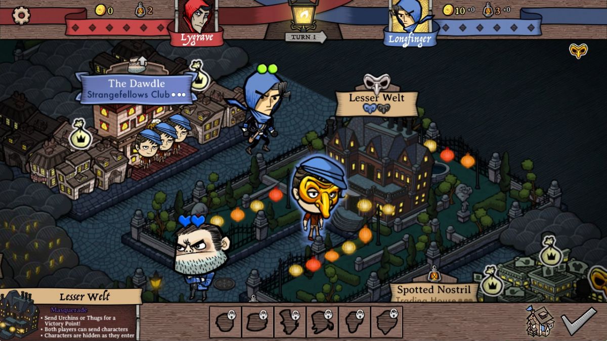 Скриншот 8 к игре Antihero