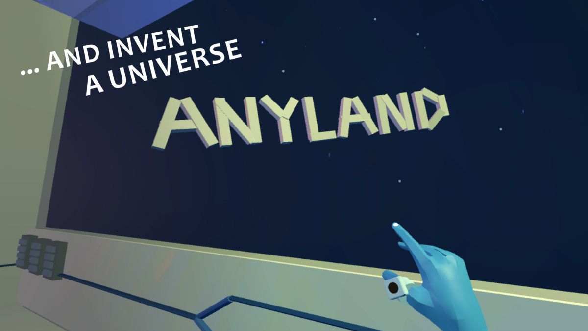 Скриншот 5 к игре Anyland