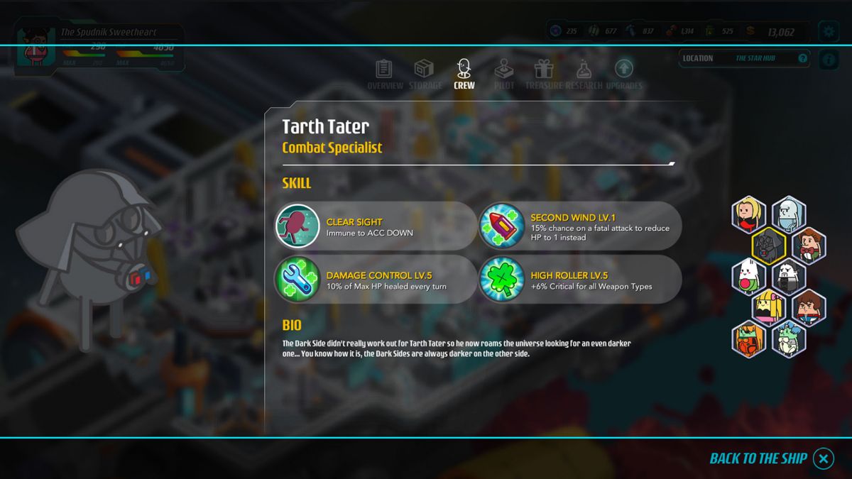Скриншот 5 к игре Holy Potatoes! We’re in Space?!