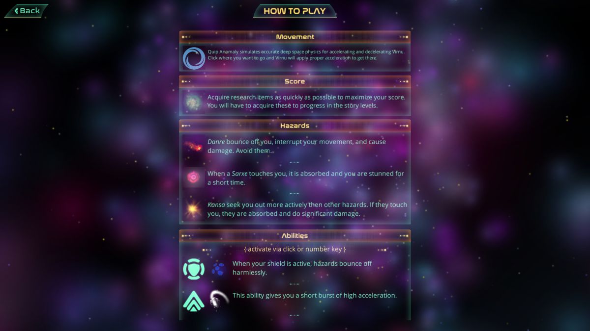 Скриншот 6 к игре Quip Anomaly