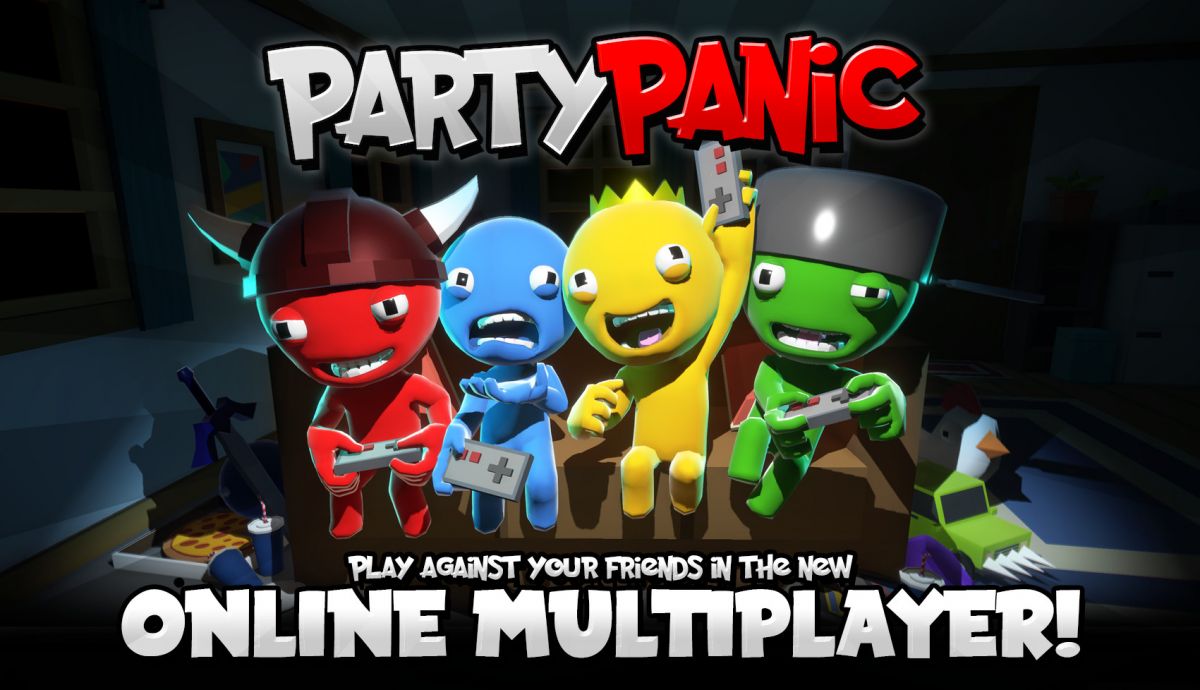 Party Panic: обзор, публикации, гайды и релиз экшен игры Party Panic