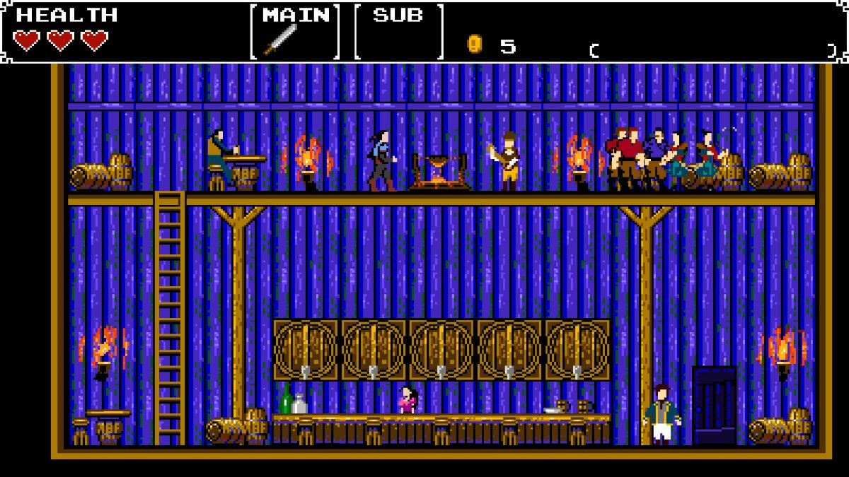 Скриншот 5 к игре Levantera: Tale of The Winds