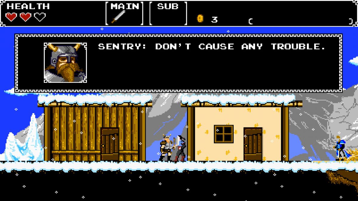 Скриншот 8 к игре Levantera: Tale of The Winds