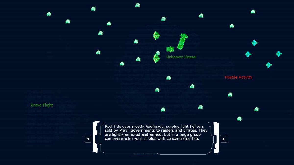 Скриншот 6 к игре Strike Squadron: Caracará