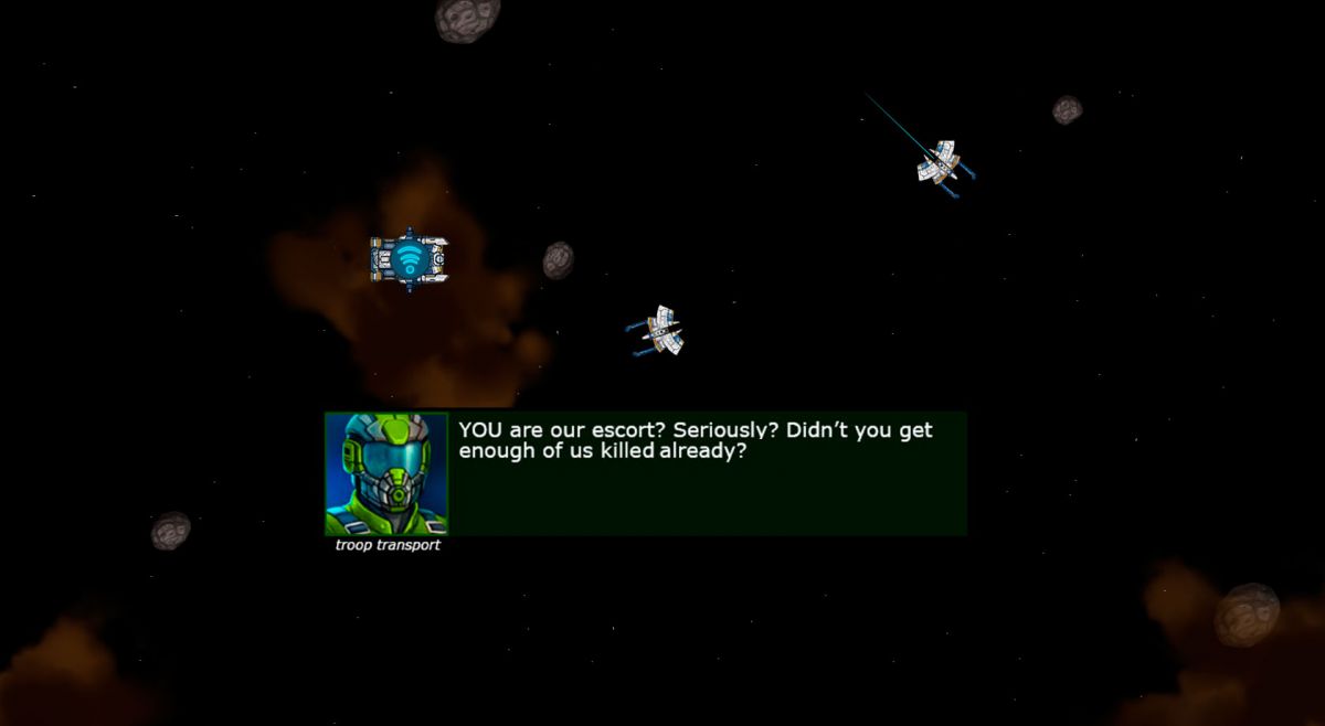 Скриншот 7 к игре Strike Squadron: Caracará