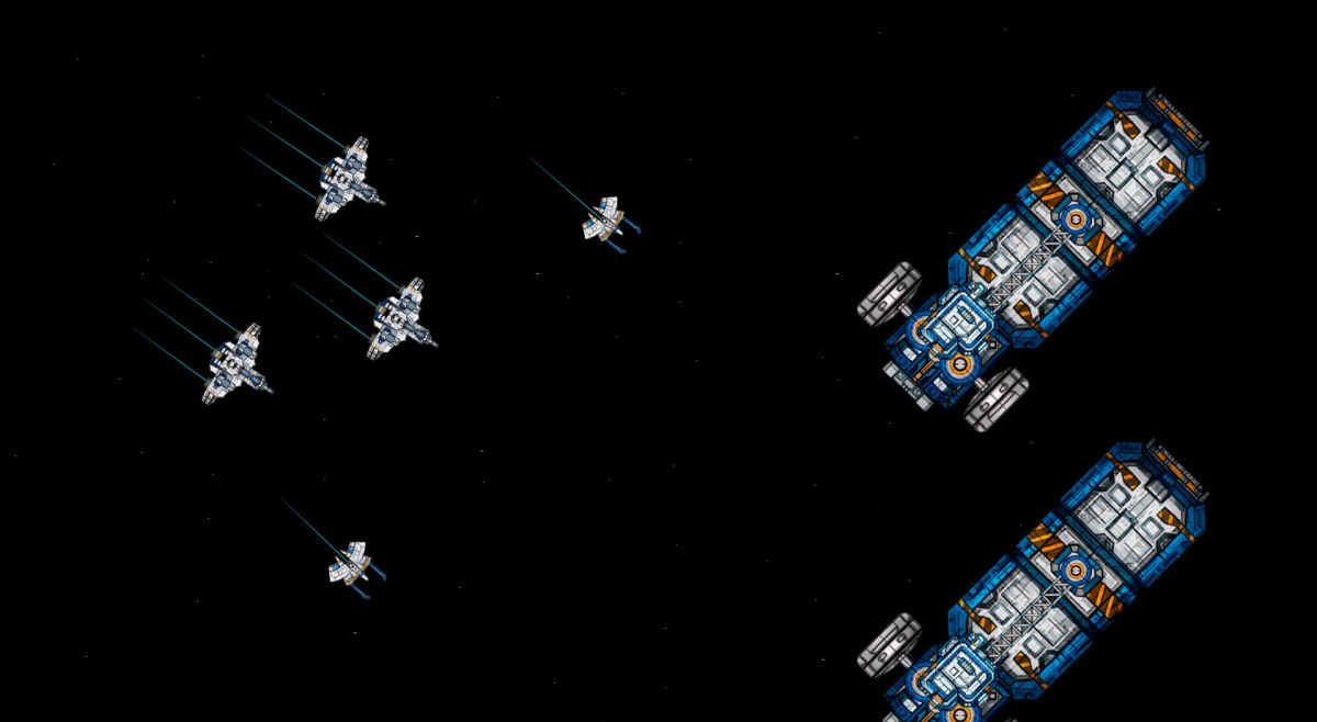 Скриншот 8 к игре Strike Squadron: Caracará