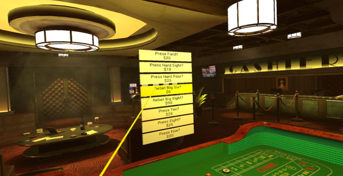 Скриншот 5 к игре CasinoXR