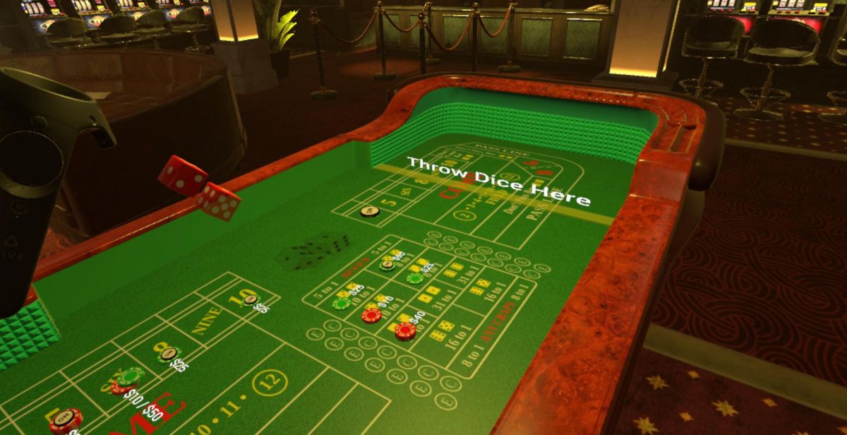 Скриншот 6 к игре CasinoXR