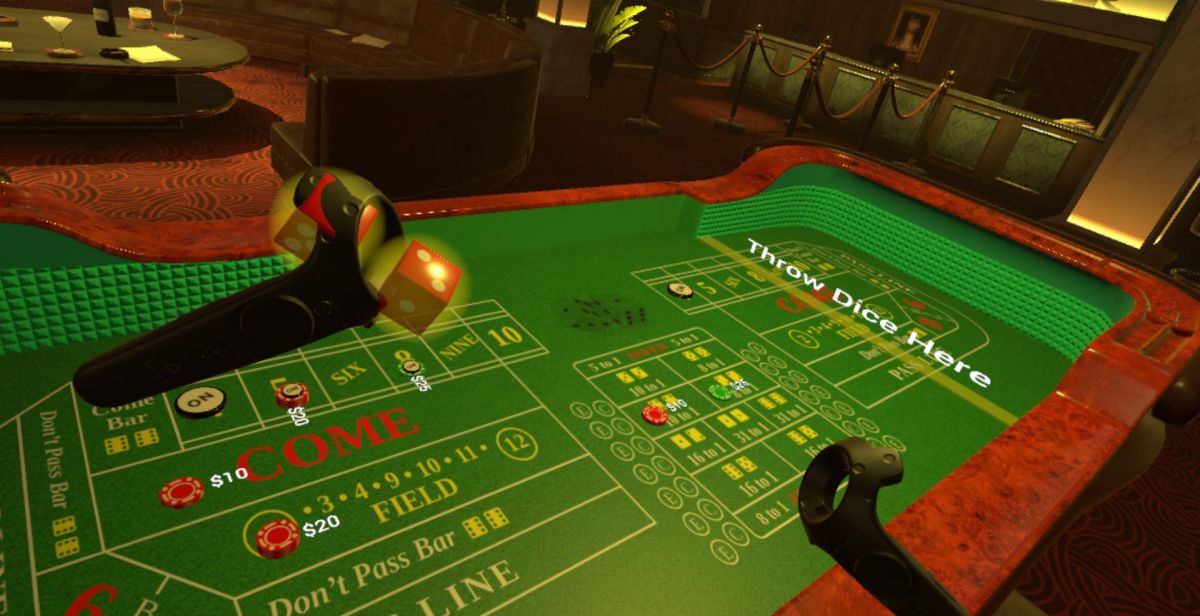 Скриншот 7 к игре CasinoXR