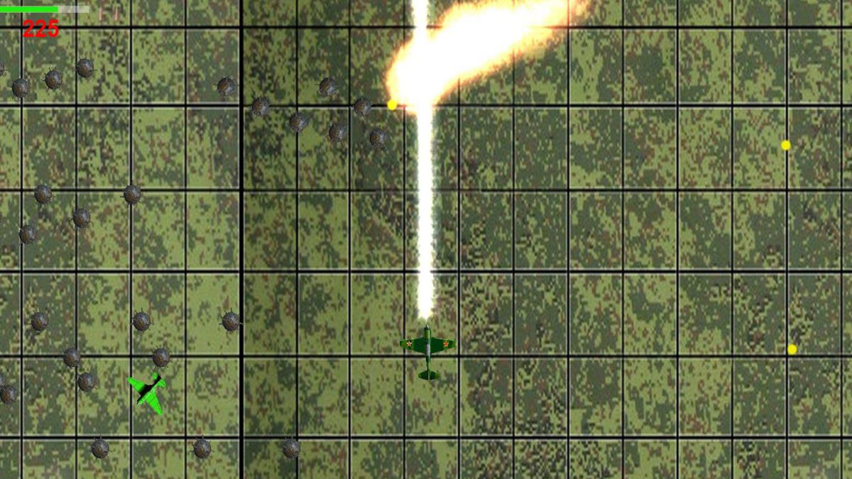 Скриншот 6 к игре Aircraft War X