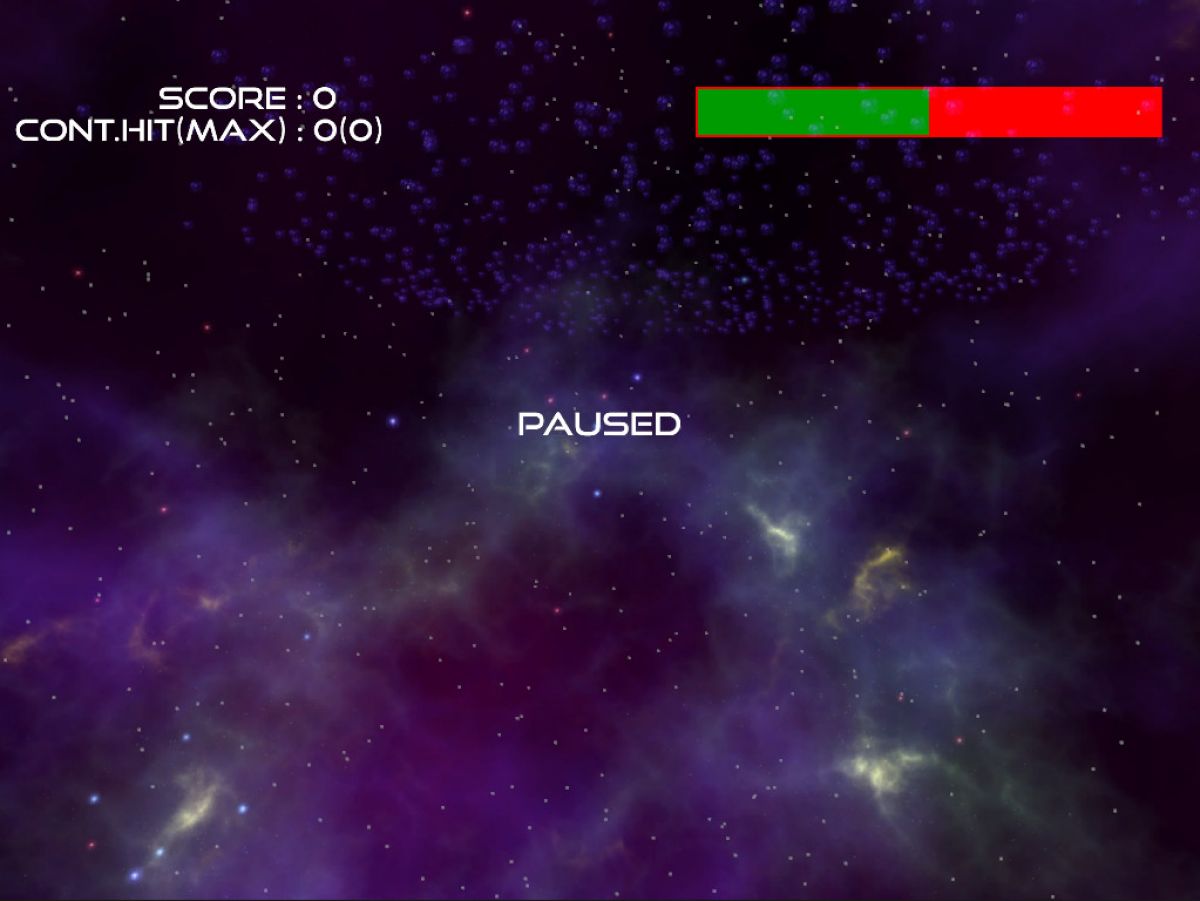 Скриншот 5 к игре Meteor Crush VR